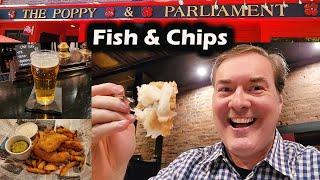 What to do in Alabama? Search for Best Bar Food in Huntsville, AL at The Poppy & Parliament