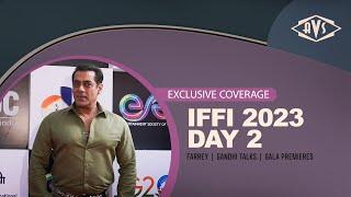 IFFI 2023 | Day 2 | Goa | AVSTV