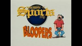 Wide World of Sports Bloopers Vol 1 (2000)