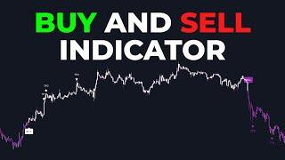 Best Buy Sell Indicator Tradingview (Accurate Buy & Sell Signals)