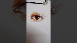 Try out Derwent lightfast pencil color #art #pencils #drawing #review #viral