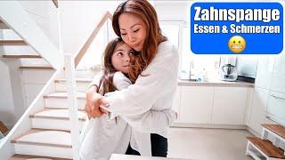 Claras Zahnspange  Schmerzen & Essen! Lernen für Schule & Staudenbeet anlegen! Mamiseelen