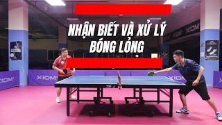 #14 : Nhận biết và xử lý bóng lỏng trong bóng bàn | 10 vạn câu hỏi vì sao