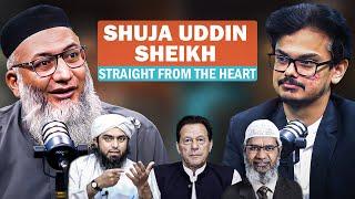 Exploring the Depths of Faith | A Candid Conversation with Shuja Ud Din Sheikh | Full Podcast