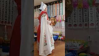 #무속인 #한양굿 #전주점집 #전북점집 #완주점집