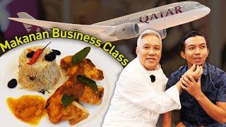 Fendi Buli CHEF WAN? Kolabrasi Chef Tersohor Malaysia Bersama QATAR AIRWAYS