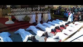 Zambian Catholic Music: St. Kizito scc (KASAMA) – Ushikunkumbe