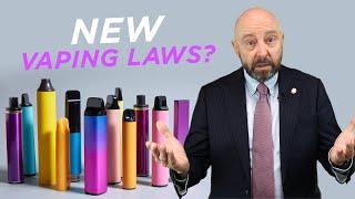 Australia's Vaping Crackdown – What You Need to Know