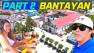 REMARKABLE TOWN of BANTAYAN (FULL-SCALE TOUR)