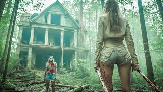 Full Best Horror Movie. She Survives in a Deadly Trap. Die in One Day. Thriller