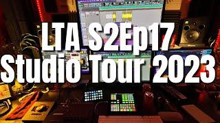 LTA S2EP17 Studio Tour 2023