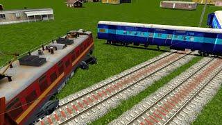 Kanchanjunga Express Accident | West Bengal Train Accident | Animation