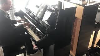 Essex EUP-123s piano by Steinway & Sons - Sound Test