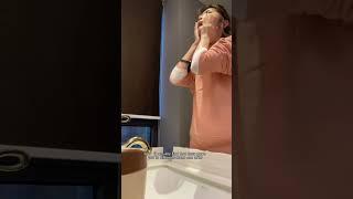 I went to a Korean clinic to transform my skin!
