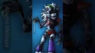 SHATTERED GLAMROCK