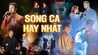 Playlist những màn Song Ca ĐỈNH CỦA CHÓP khuấy đảo Đà Lạt | Quốc Thiên, Phương Linh, Bảo Anh, Táo...