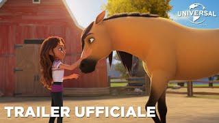 Spirit - Il Ribelle | Trailer Ufficiale (Universal Pictures) HD