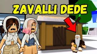 ZAVALLI YAŞLI DEDETUBA ARIARIGİLLERROBLOX BrookhavenRP AYŞEM ECE ARI