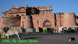 JUNAGARH FORT Pride of Bikaner  an Untold Story in  4K UHD