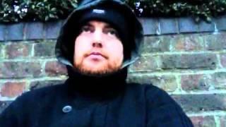 Robert Riley London Street Video Blog 2 - Day 2