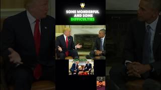 Donald Trump & Barack Obama  #donaldtrump #barackobama #trump #trump2024 #usa #shorts #reels