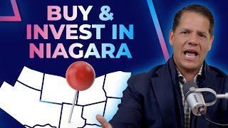 Niagara is Becoming a Great Place to Buy Real Estate