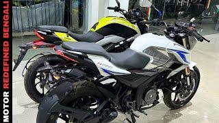 2024 Bajaj Pulsar N250 Vs Dominar 250 বাংলা কোম্পারিসন | Motor Redefined.