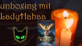 Christephania Kipper Karten unboxing