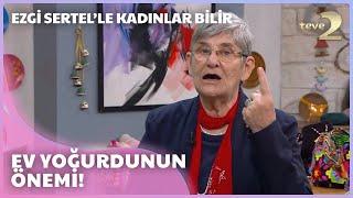 Ezgi Sertel'le Kadınlar Bilir: Prof. Dr. Canan Karatay  Anlatıyor