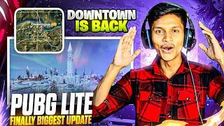 PUBG MOBILE LITE INDIA NEW UPDATE 0.28.0  THAT'S COME OR NOT