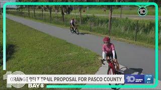 New trail proposal in Pasco County raises concerns among people living nearby