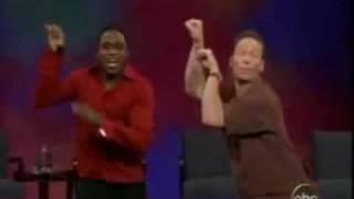 Whose Line Is It Anyway? - Hollywood Director