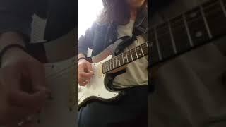 november rain guitar solo cover