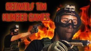 RedWolf Tim Enters The Hunger Games - Airsoft GI