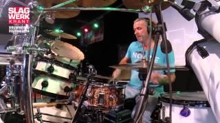 Adams Drumworld Festival 2014 - Raymond Herveille clinic