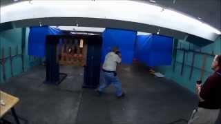 Pioneer Gun Club USPSA Practice 5/27/14 James McComas