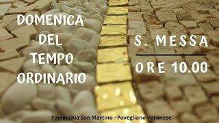 S. Messa Domenica 06 Ottobre 2024 ore 10.00