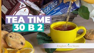 TEA TIME 30 B 2