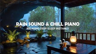 Relaxing Piano Music with Rain Sounds for Sleeping - Peaceful Piano Music to Reduce Anxiety 03