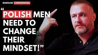 Navigating Modern Masculinity: A Raw Conversation with Artur Adamczyk | EP19