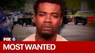 Wisconsin's Most Wanted: Deandre Williams | FOX6 News Milwaukee