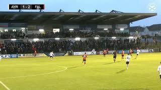 Highlights - Falkirk - 14/12/24