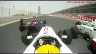 Formula Gulf 1000 - R13 &14 Highlights