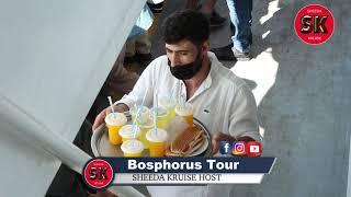 Istanbul Bosphorus cruise tour | cheap & worth it