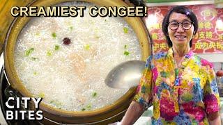 Why People Fly Across the World for Her Offal Congee | City Bites Shunde Edition Ep3