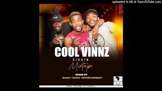 COOL VINNZ RIDDIM MIXTAPE.....MIXED BY MAGIC TOUCH ENTERTAINMENT (RIDDIM PROD BY DJ ELLY & DJ ALVINO