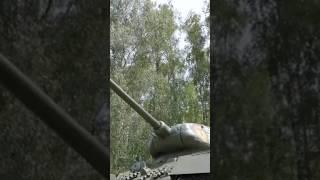 Танковый таран фашистского бронепоезда  #гомель #новости #новостигомель #новостигомеля