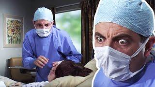 Bean The SURGEON | Bean Movie | Funny Clips | Mr Bean Official