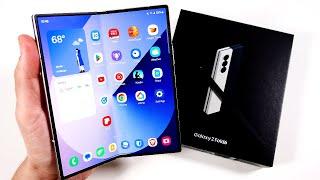 Galaxy Z Fold 6 Honest Real User Review