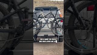 I’m pretty stoked on this brand new freedom 2 bike rack from @SarisOfficial